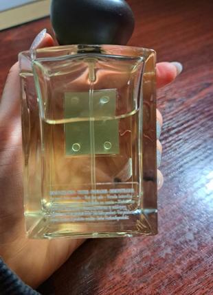 Духи armani prive oranger alhambria