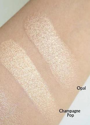 Хайлайтер smashbox x becca shimmering skin perfector pressed highlighter champagne pop