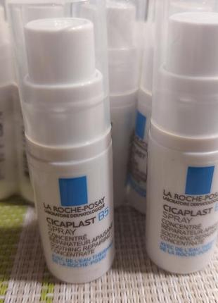 Спрей концентрат la roche-posay cicaplast b5, 5 ml.