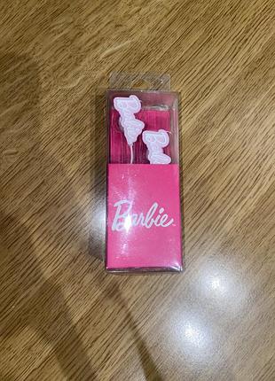 Провідні навушники barbie