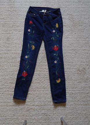 Джинси 36 євро розмір bodyflirt