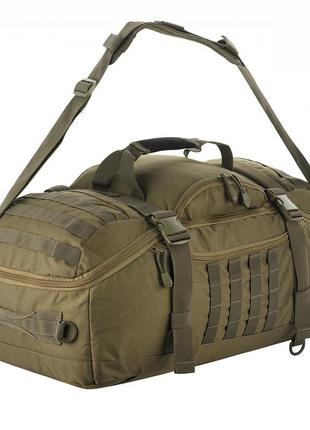M-tac сумка-рюкзак hammer ranger green