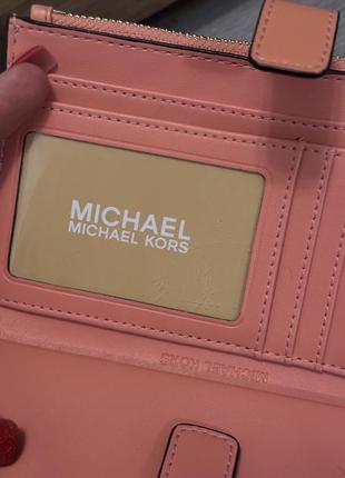 Новий гаманець/клатч від michael kors5 фото