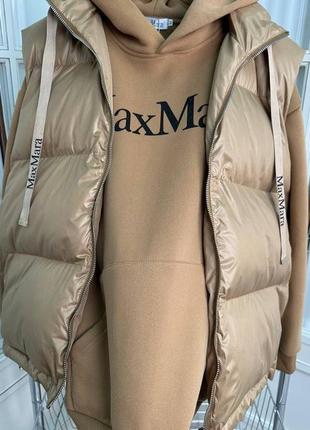 Костюм тройка в стиле max mara6 фото