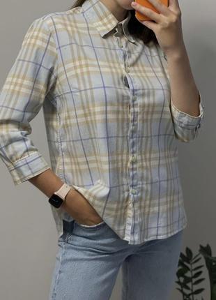 Burberry рубашка 6