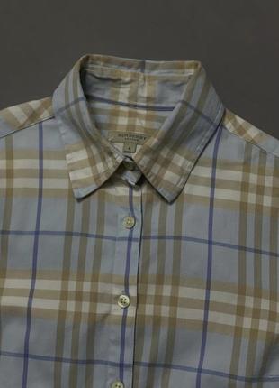 Burberry рубашка 7