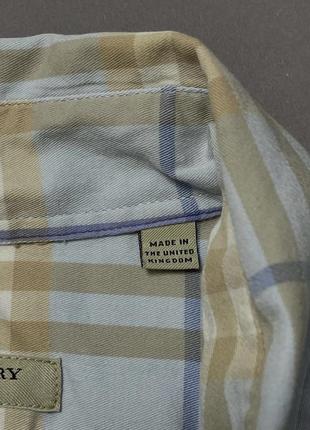 Burberry рубашка 8