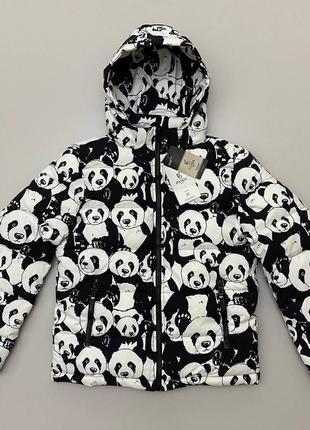 Куртка зима panda 😍