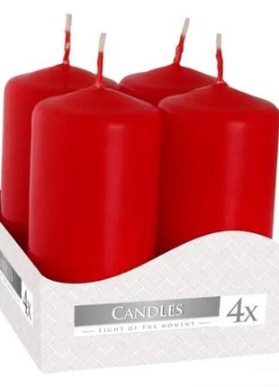 Набір свічок циліндр sw40/80-030 4шт (76615031), bispol