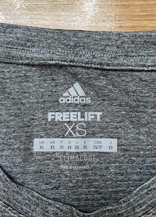 Мужская футболка adidas freelift6 фото