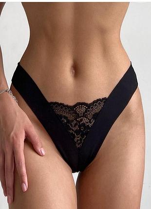 Сетевые трусики оригинальные трусики