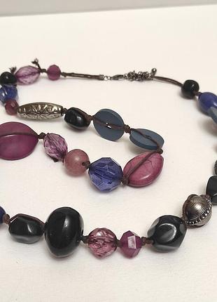 Намисто з різних намистин