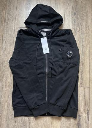 Cp company зип-худи