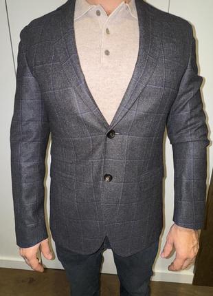 Пиджак massimo dutti новый