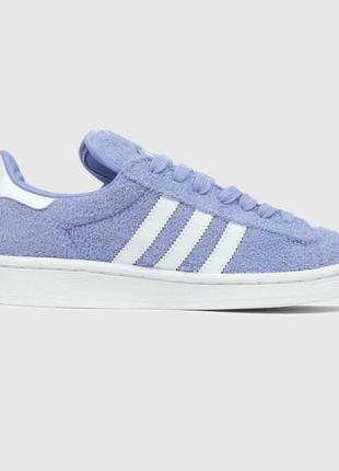 Кроссовки adidas campus violet