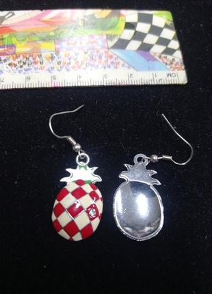 Сережки