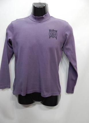 Гольф мужской подростковый демисезонный р.42-44 015gm (только в указанном размере, только 1 шт)