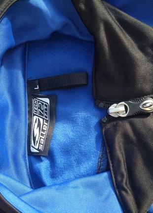 Еластикова спортивна кофта saller tech