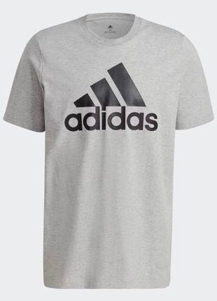 Футболка мужская adidas! оригинал!