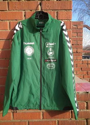 Ветровка, спортивная кофта hummel