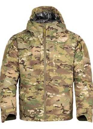 Зимова чоловіча куртка call dragon з підкладкою omni-heat (мультикам) s