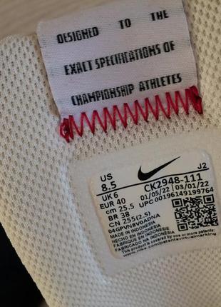 Nike кроссовки фирменные бренд4 фото