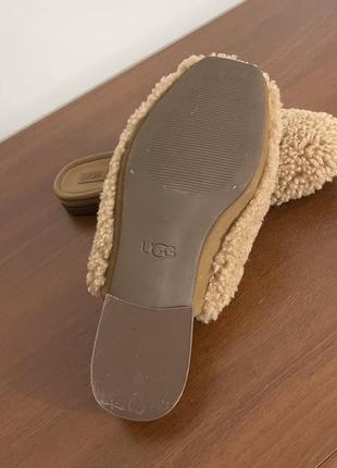 Шлепанці ugg 39 розмір3 фото