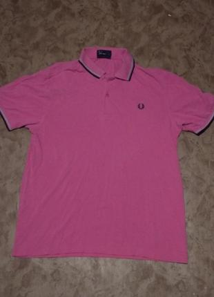 Футболка fred perry размер l
