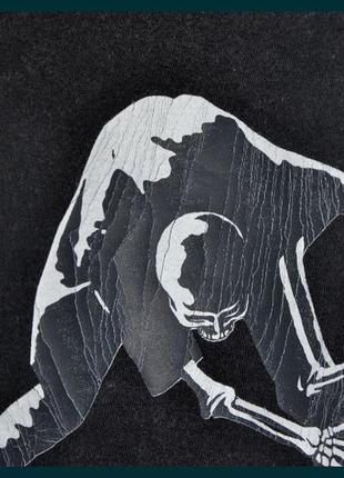 Оригинальный лонгслив number nine classic logo powder breach