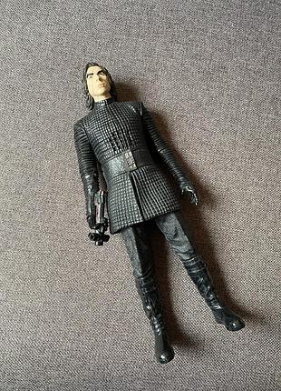 Игрушка кукла на батарейках adam driver star wars 2016 disney