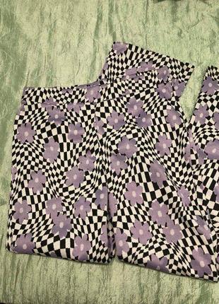 Модні штани кльош