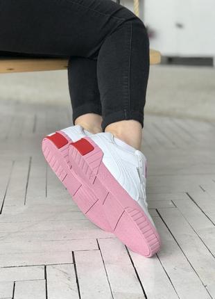 Кросівки кеди puma cali bold кроссовки кеды3 фото