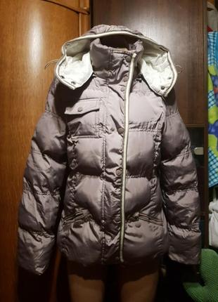 Пуховик minority