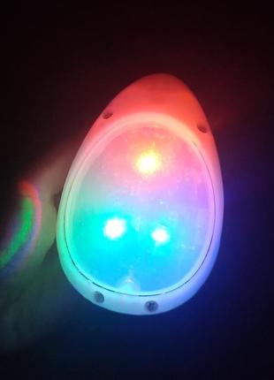 Белый шум колыбельная музыкальная детская игрушка ночник