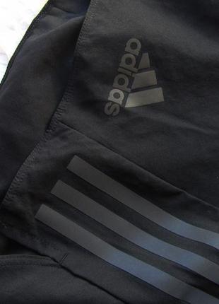 Спортивные футбольные шорты adidas run icon sho9 фото