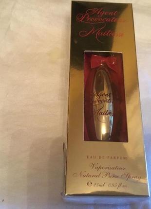Agent provocateur maitresse парфюмированная вода женская, 25 мл