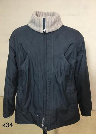 Куртка осенняя fouganza