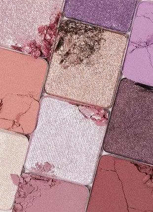 Палетка теней wander beauty suite escape