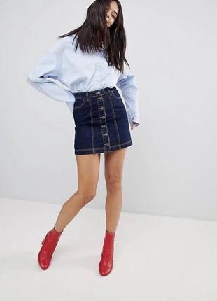 Юбка stradivarius