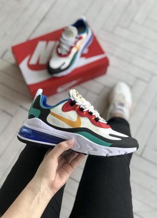 Кросівки nike 270 react кроссовки