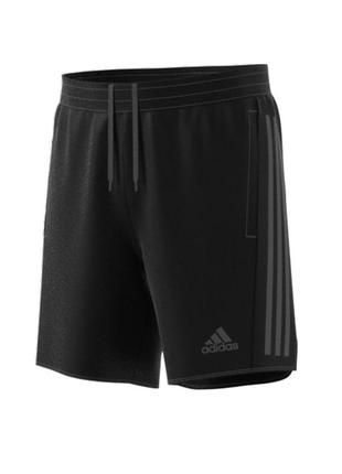 Спортивные футбольные шорты adidas run icon sho1 фото