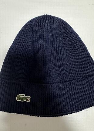 Шапка стані lacoste