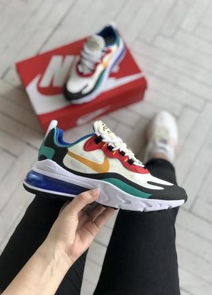 Кросівки nike 270 react кросівки