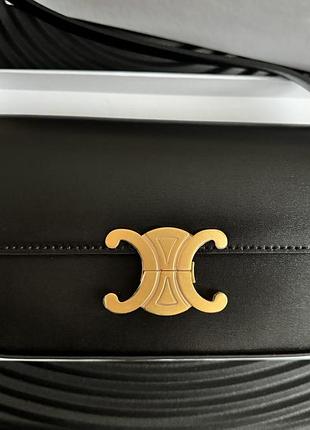 Сумка celine triomphe