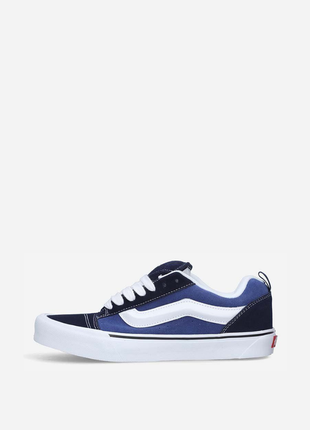 Кеди vans knu skool navi blue.