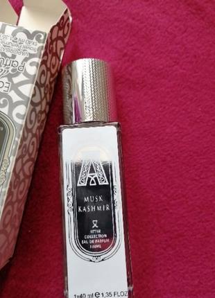 Духи міні тестер attar musk kashmir4 фото