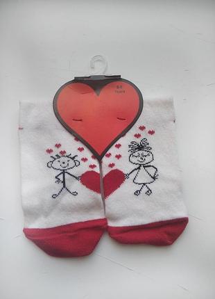 Шкарпетки малюкам 20-22 розмір (13 см )