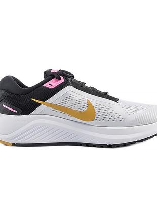 Женские кроссовки nike w nike air zoom structure 24 разноцветный 39 (da8570-106)