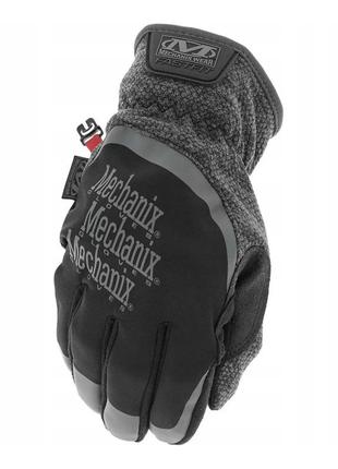 Mechanix рукавички coldwork fastffit, чорний