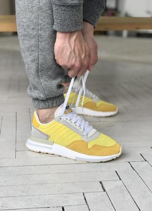 Кросівки adidas zx 500 кросівки